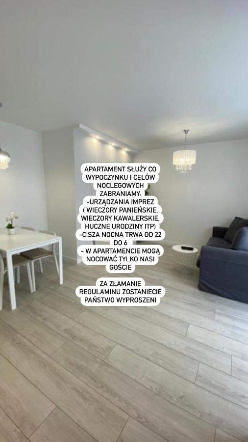 Flat4You II Poznań Exteriör bild